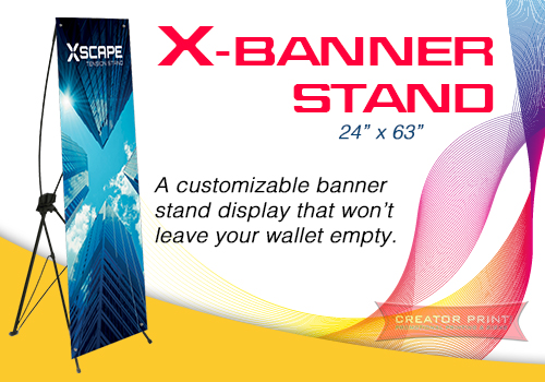x-banner-stand